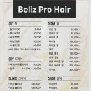 벨리즈 프로헤어 네이버블로그