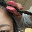 배스킨라빈스아현뉴타운점 | 아현동미용실 아이디헤어 아현뉴타운점 로아 디자이너 매직 후기