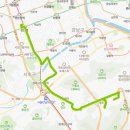 내곡동 언남초등학교 정문앞 이미지