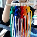 청소년문화의집 | [풍무청소년 문화의 집] 슬로우 아트 마크라메 출강 후기