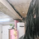 신봉2로 | 지니살롱 수지신봉점 레이어드컷 + C컬 세팅 후기