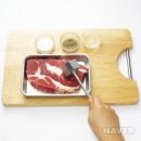 쇠고기등심구이와인소스 만드는법 만들기 레시피 이미지