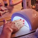 for your manicure&pedicure