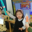 영어특기활동&amp;소금모래시계만들어요 이미지