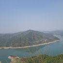 비봉산 정상부 이미지