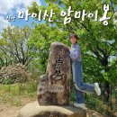 100-1-000126 | 전북 진안, 100대 명산 등산 후기 남부주차장-탑사-은수사-암마이봉-봉두봉-비룡대-고금당-남부주차장...