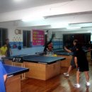 탁구장 이미지
