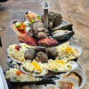 한산조개구이 | 울산 병영 맛집 살아있네 푸짐한 조개구이 후기