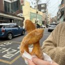 경성찹쌀꽈배기 이미지