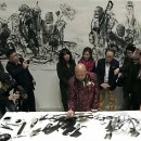 한국수묵화(오후) 이미지