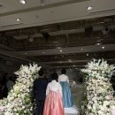 모어엔 | 르비르모어 웨딩홀 본식 후기 | 결혼식 진행 및 연회장 뷔페 식사 피드백