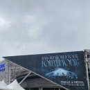 데이식스 콘서트 포에버영 피날레 인 서울 후기 | 올림픽 체조 경기장 KSPO DOME 2층 34구역 10열 시야...