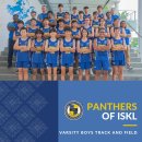 ISKL- Boys and Girls Track &amp; Field teams 이미지