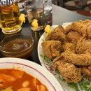 더 샵 | 🍗선유도역 강아지 동반 치킨 맛집 "토닥 더 치킨샵" 후기🐾