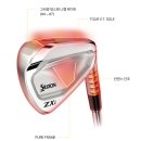 스릭슨 ZXi7 아이언 세트 커스텀 프로젝트 X LZ 5.5 ZX7 추천 가격 후기 리뷰