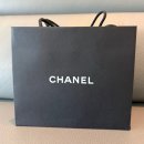 한슬롯 | (A/S) 샤넬 블랙 캐비어 금장 카드슬롯 로고 수리 후기