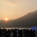 반월호수 이미지