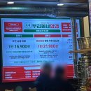 간석사거리 | 간석사거리 맛집 우리동네삼겹 방문 후기! 가성비 넘치는 고기 무한리필에 소주 무제한까지?