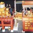 물시계(자격루) 이미지