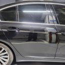 인천 판금도색 BMW 530E 휀다 파손 복원 [1급 팀 자동차정비사업소] 후기
