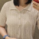 뜨개기록: [대바늘] 튈르리폴로 1사이즈 (by Knits pour moi) +변형기록