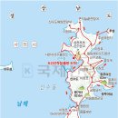 2023년04월22일 [남해군 창선도 &amp; 사천시 신수도] 여행일정 이미지