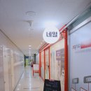 광명 / 소하동네일 미뇽샵 깔끔한 겨울 체크 네일아트