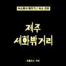 마을 숙소 사례 탐방, 제주 세화마을협동조합 세화밖거리 후기