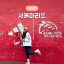 2025 서울마라톤 동아마라톤 10km 코스 우중 완주 후기