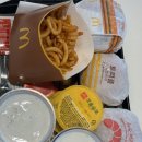 의평 | 고양 스타필트 맛집_맥도날드 컬리후라이랑 의평옥 먹방 후기