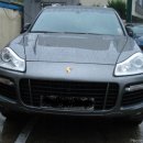 PORSCHE Cayenne Turbo 이미지