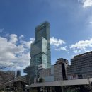 주식회사 우주홀딩스 | 아베노 하루카스 300 전망대 무료 입장 후기｜오사카 메리어트 미야코 숙박객 특전