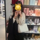 스탠드오일 오블롱백미니 크림 구입후기 착샷
