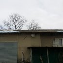 칼라강판 지붕공사 이미지