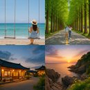양양 썬셋 | 🌴 2025 여름 국내 휴가 여행지 추천: 인생샷 명소+가성비 숙소 총정리