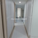 춘천파크에뷰아파트 경로당 | 춘천아파트도배전문 우두동파크에뷰 34평 개나리벽지 로하스87456-1