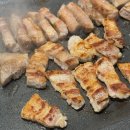 천호역 고기집 1mm 냉동삼겹살 맛집 초심육 천호점