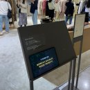 Gonderin | 공드린 판교 현백 팝업 방문 후기&amp;코트,데님,니트 입어보기 (~10/3, 10% pop-up sale) /판교...