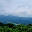 진주 광제산 봉수대 이미지