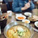 사상구 밀면 맛집 주례 수육칼국수 밀면과 수육 공격 후기 (주례 밀면 맛집)