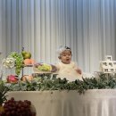 돌끝맘_ 일산 본페뜨에서 돌잔치 한 후기 올려요
