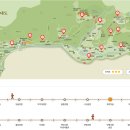 2024년6월4일(화) 국립백두대간수목원트레킹(BAC인증지) / 경북 봉화 이미지