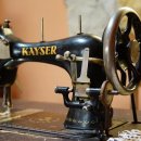 재봉틀 이미지