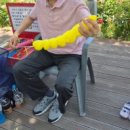 철길풍선 이미지