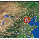 [속보] 18일 중국 일본 동반 지진…공포 확산 이미지