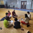 옥천노인장애인복지관 | 공동체 춤명상 후기 | 발달장애인 가족 지원사업 | 옥천군노인장애인복지관