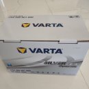 VARTA AGM 80 배터리판매합니다 이미지
