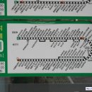 버스정류장 07-334 | [2011-09-01] 낙동정맥 9구간(한티재→통점재) : 잡목 속에서 하루 종일 노닐다