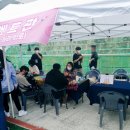 힐링 캐리커쳐 드로잉 이미지