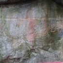 칠곡 노석리 마애불상군 이미지